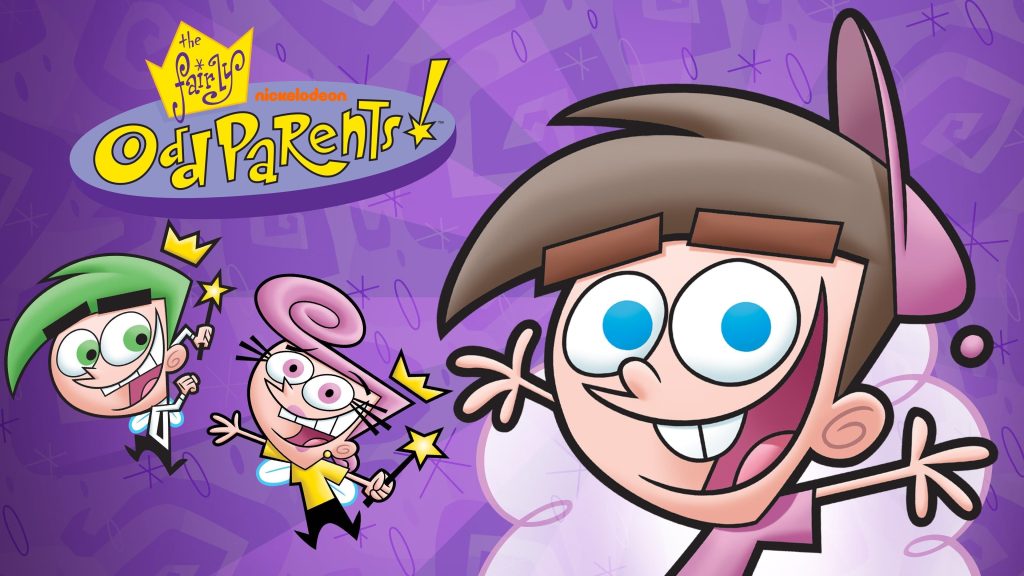 The Fairly OddParents