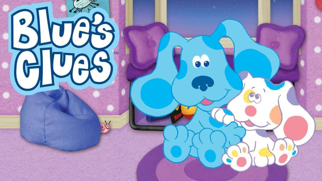 Blue's Clues Serial Menyenangkan dan Mendidik Generasi Baru