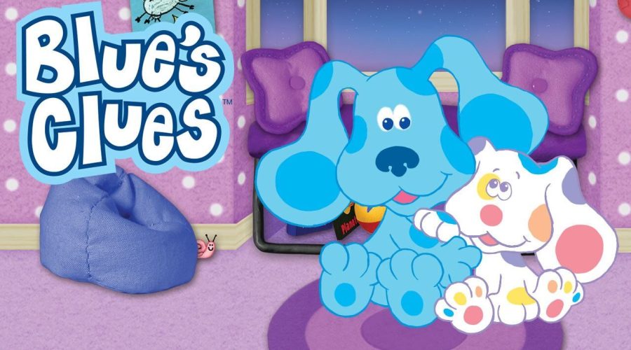 Blue's Clues Serial Menyenangkan dan Mendidik Generasi Baru