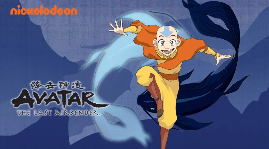 Avatar The Last Airbender Sang legenda Empat Elemen