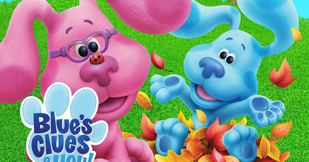 Blues Clues: Pembelajaran Interaktif yang Menginspirasi Kreativitas Anak