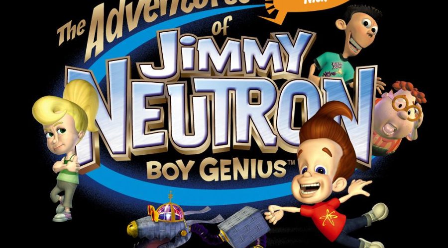 The Adventures of Jimmy Neutron-Boy Genius Petualangan Dunia Ilmiah yang Menakjubkan