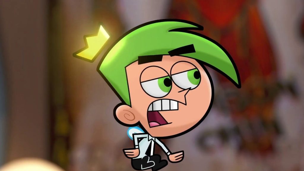 The Fairly OddParents