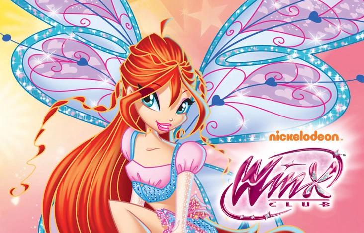 KARAKTER DAN PINGISI SUARA WINX CLUB