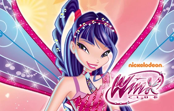 KARAKTER DAN PINGISI SUARA WINX CLUB