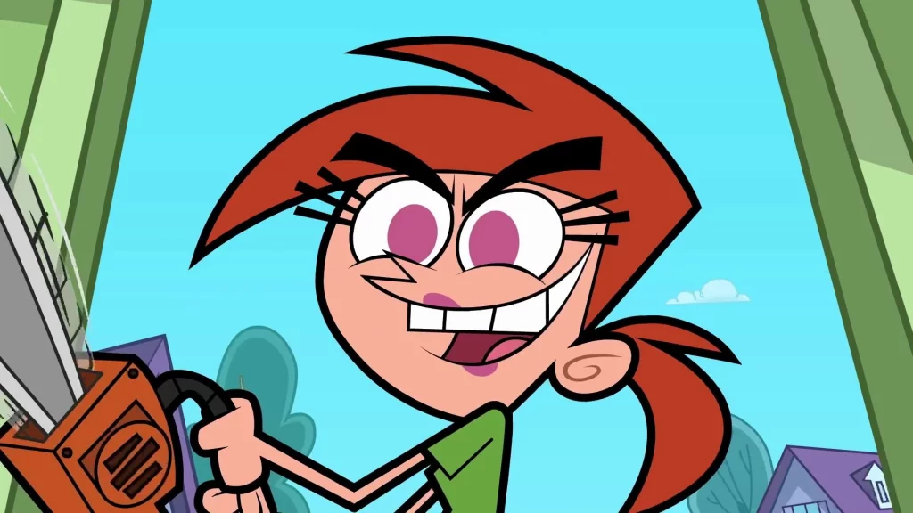 The Fairly OddParents