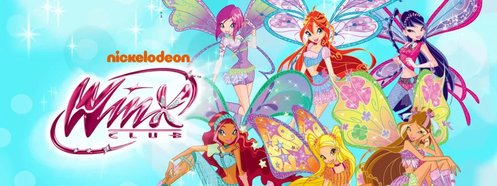 Winx Club Kartun Magical yang Menginspirasi Generasi