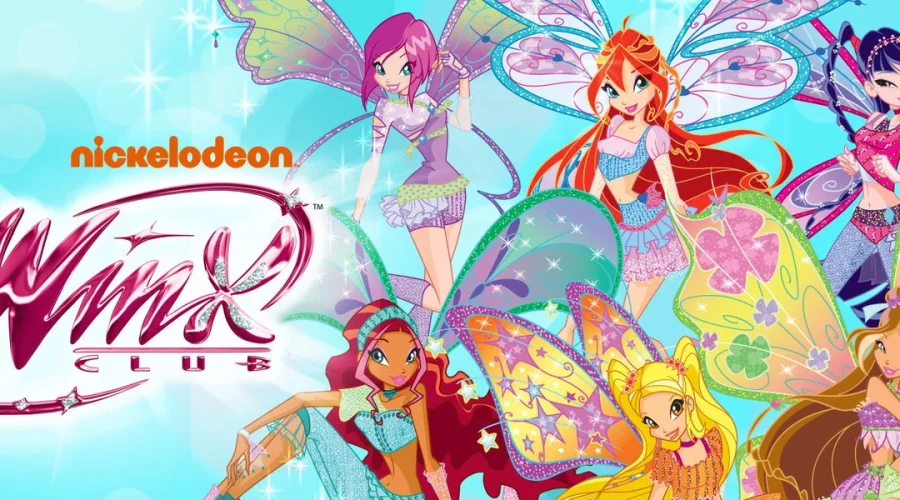 Winx Club Kartun Magical yang Menginspirasi Generasi