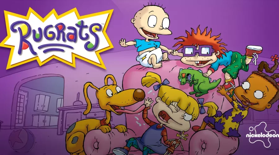 Serial Rugrats Animasi Legendaris yang Menghiasi Masa Kecil Kita