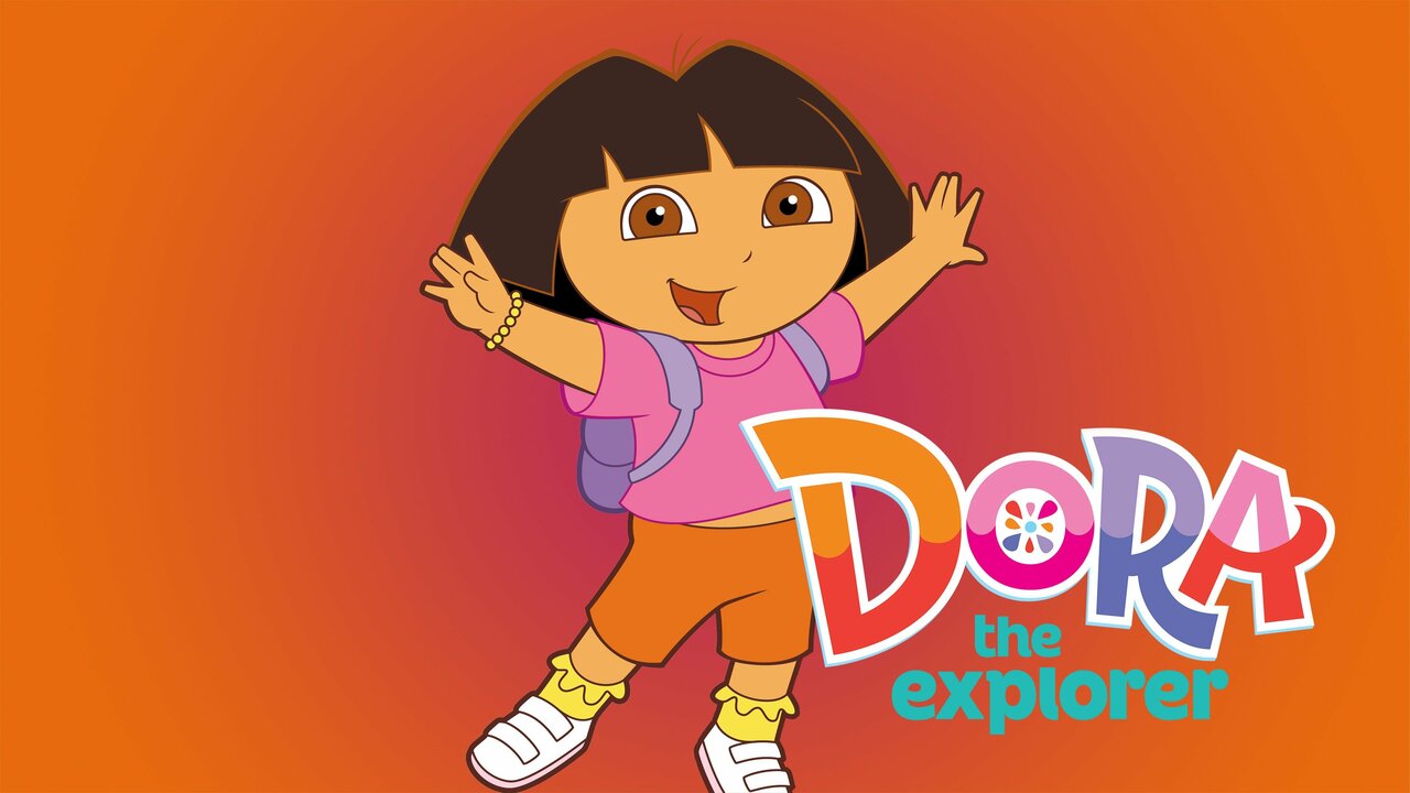 KARAKTER & PENGISI SUARA FILM ANIMAS DORA THE EXPLORER