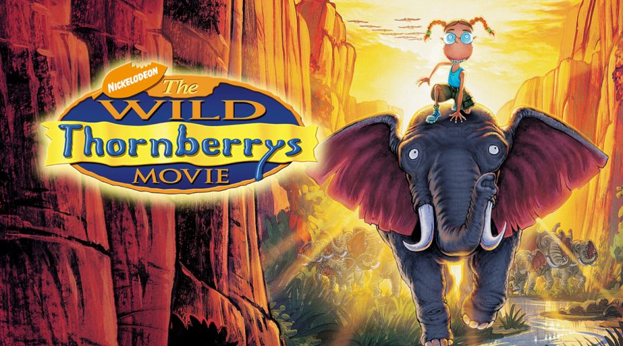 The Wild Thornberrys Mengajarkan Cinta Alam & Kehidupan Satwa