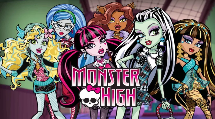 Monster High Film Animasi yang Menyatukan Seram dan Seru