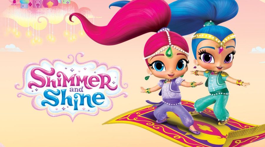 Shimmer and Shine Persahabatan Jin Kecil yang Membuat Hari Lebih Ceria