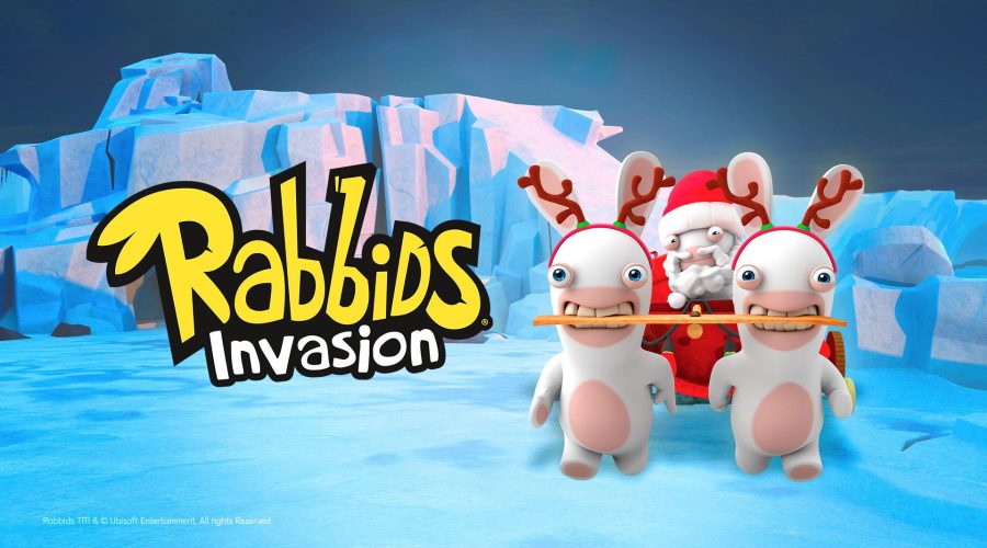 Rabbids Invasion Petualangan Makhluk Aneh di Dunia Manusia