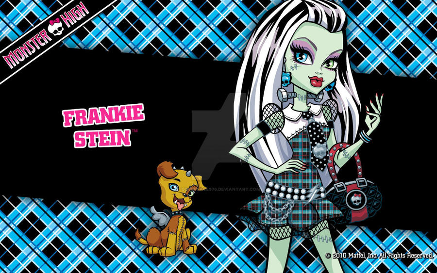 KARAKTER DAN PINGISI SUARA MONSTER HIGH