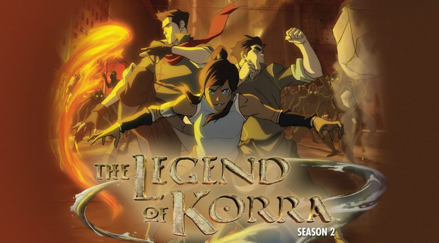 The Legend of Korra Perjalanan Sang Avatar dalam Dunia yang Berubah