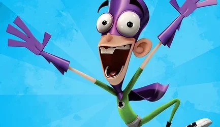 KARAKTER DAN PENGISI SUARA DALAM FILM ANIMASI FANBOY & CHUM CHUM