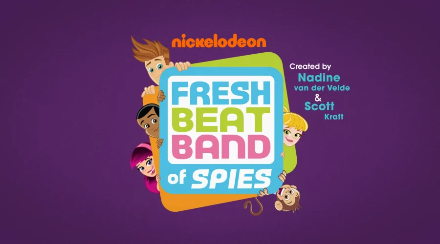 Fresh Beat Band of Spies Petualangan Musik dan Misteri yang Seru