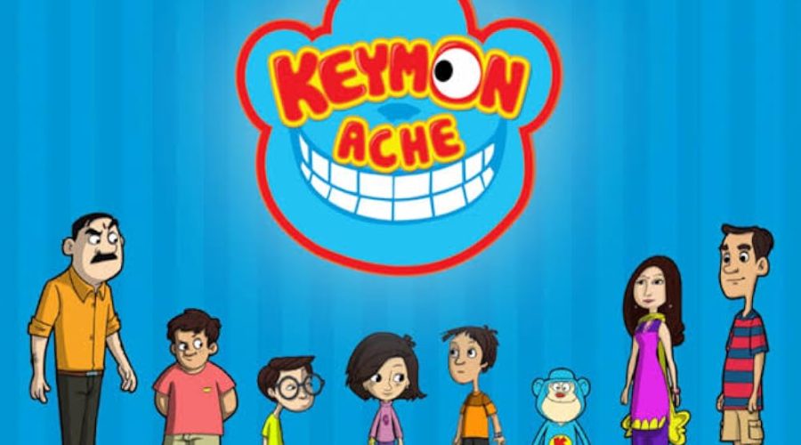 Keymon Ache Petualangan Seru Boneka Ajaib dari Toyland