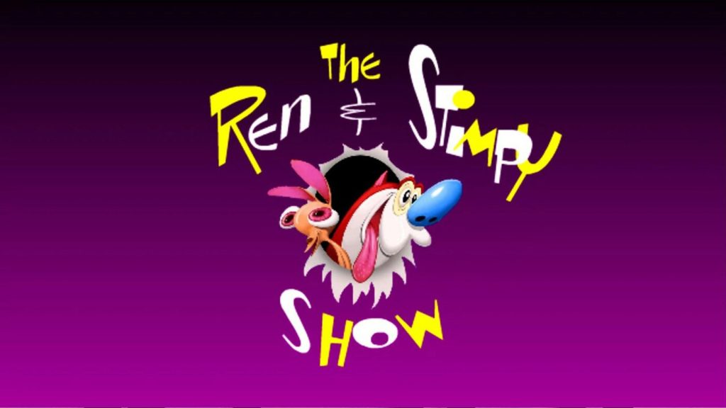 The Ren & Stimpy Show Kartun Absurdisme yang Mengubah Dunia Animasi