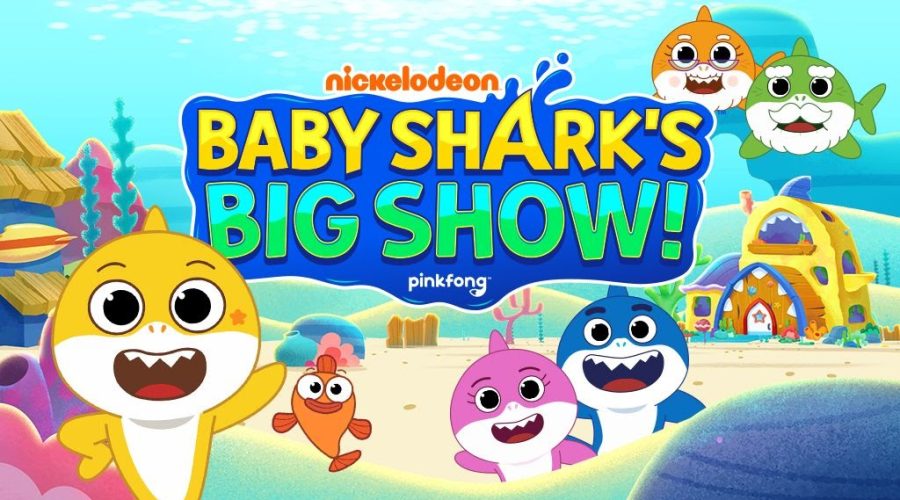 Baby Shark's Big Show