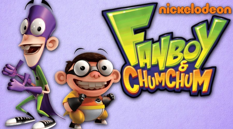 Fanboy & Chum Chum Ketika Imajinasi dan Kekonyolan Menjadi Satu