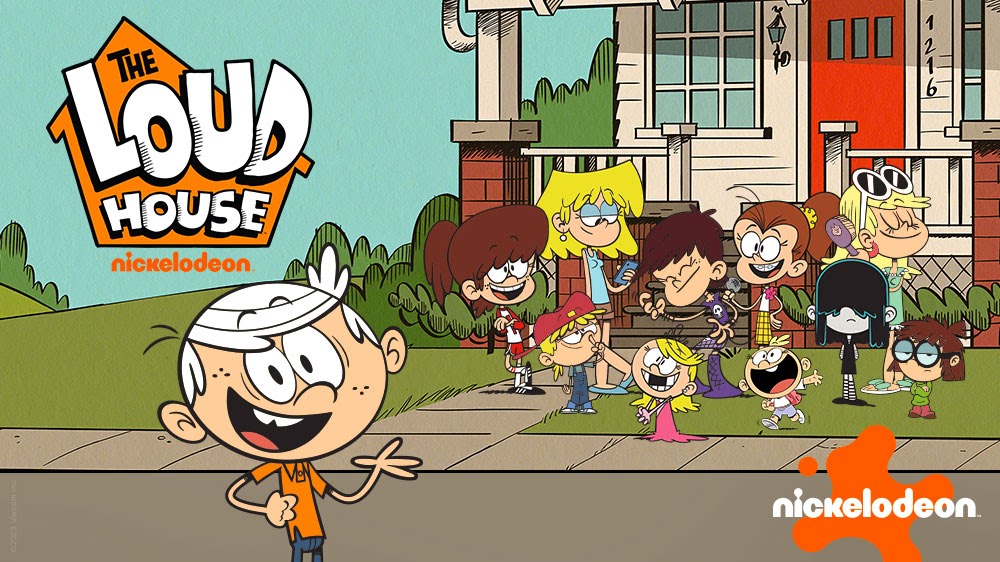 The Loud House Pelajaran Berharga Tentang Keluarga yang Berharga